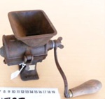 Hand Mincer; Spong & Co.;  c 1900; SH68-499