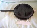 Drovers Frypan, long handle; SH68-458