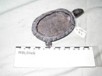 Pewter Turtle Dish; SH68-367