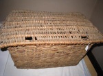 Wicker Hamper
; SH1968-919