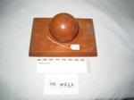 Wooden Ink Well
; SH68-988