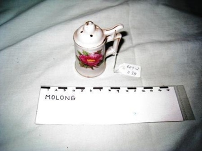 Salt Shaker

; SH68-1138