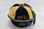Molong Football Club Cap 1903; 825/2170
