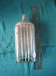 Bottle - clear Scrubbs
; SH1968-3083