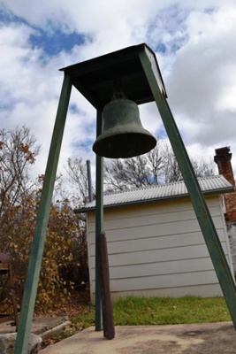 Fairbridge Bronze Bell "Big Bell"; FB2020-5015