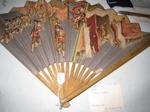 Fan, previous to 1866. ; SH68-377