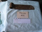 Paling Axe
; RT1968-473