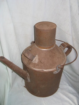 Bushman's Tea Billy
; SH1968-137