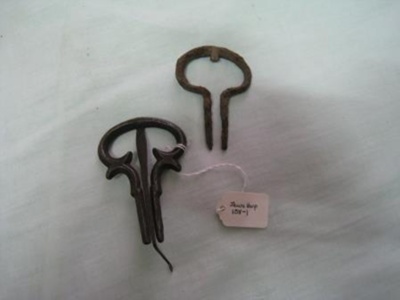 Jews Harp
; SH1968-263