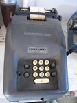 Adding machine - 
; SH1968-1646