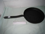 Straight side frypan; SH68-459