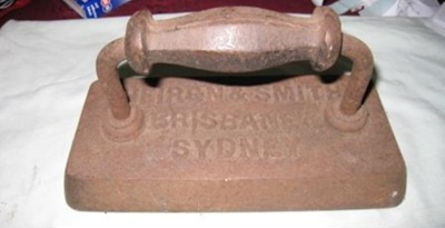 Polishing Iron; SH68-208