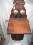 1920s telephone
; SH68-693