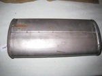 Bed Warmer - electric - rectangular metal with socket at one end - approx 240mm long
; SH1968-3001