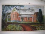 Painting of Kenna's House 
; SH1968-43