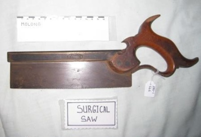 Surgical Saw
; SH68-666