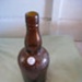 Bottles. Turley Cordial. 2 Round ended. Pin; SH68-193