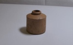 Earthenware Inkwell
; SH1968-5500