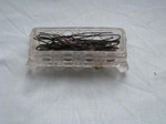 Glass Trough of Hair Pins
; SH68-531