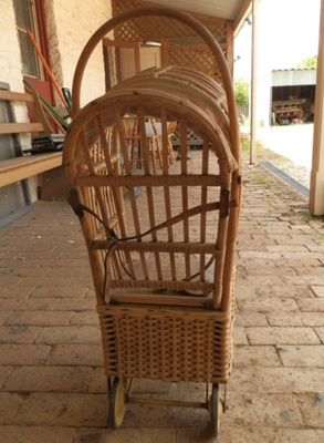 Child's Chair; c 1920; SH68-485