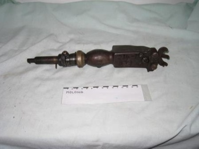 Shearing Handpiece, 1906; RT68-379