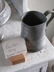 Pewter Mug
; SH1968-801