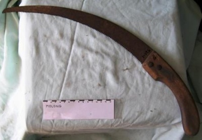 Curved Pruning Saw
; RT1968-986