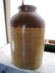 Stone Demijohn; SH68-13