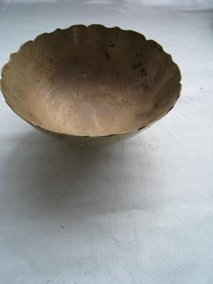 Brass Bowl
; SH68-530