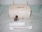 Donation box from Molong Baby Health Centre
; SH1968-1663