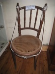 Cane Bottom Chair 
; SH1968-740