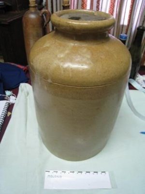 Stone Jar
; SH68-484