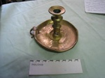 Candleholder - brass
; SH1968-1655