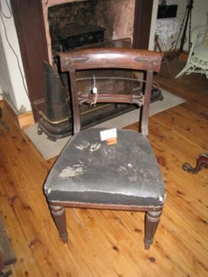  Victorian Dining Chair
; SH1968-161