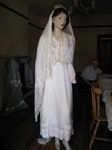 Wedding Dress, 916, headdress shoes & Stocking
; SH1968-613