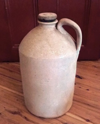 Demijohn
; c1910; M804