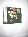 Badges - collection of fundraising badges - Poppy Day, Tin Hat Day and legacy
; SH1968-3023