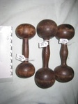 Dumb Bells, . l860
; SH68-891