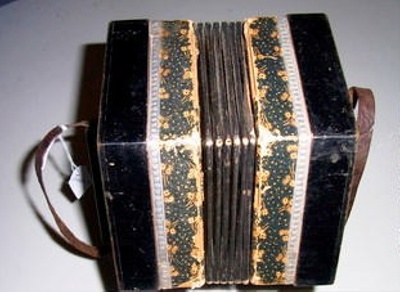 Concertina; Viceroy; SH68-1730