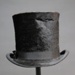Edmund Blacket's Top Hat; G H Smith & Sons; c 1860; E2015.4