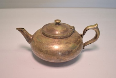 Tea Pot; Robur Tea Co Ltd; 14/11/1927; SH03-0192