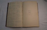 Edgar Clements' Diary July 14th 1931; SH2022/0045