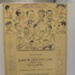Calendar English Tour 1938; John Sands Pty Ltd; C2022/028