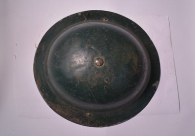 Tin Helmet; MH03-0120