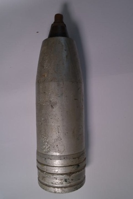 Explosive Shell; 2001/0571