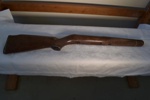 Rifle Stock; Squires Bingham Manufacturing; RT2022/018
