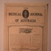 The Medical Journal of Australia; The Printing House; 19/11/1927; CH22/043