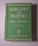 Surgery for Nurses; V Darien Press Ltd; 1961; CH22/053