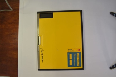 X-Ray Cassette; Kodak; 2008; CH22/116
