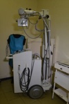 X-ray Machine; Toshiba Rotanode; CH22/069